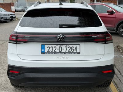 2023 Volkswagen Taigo