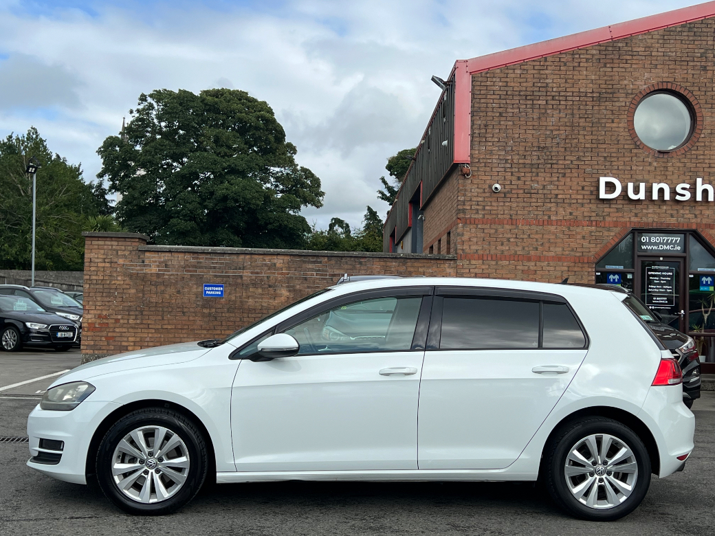 2014 Volkswagen Golf