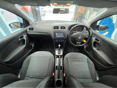 2014 Volkswagen Polo