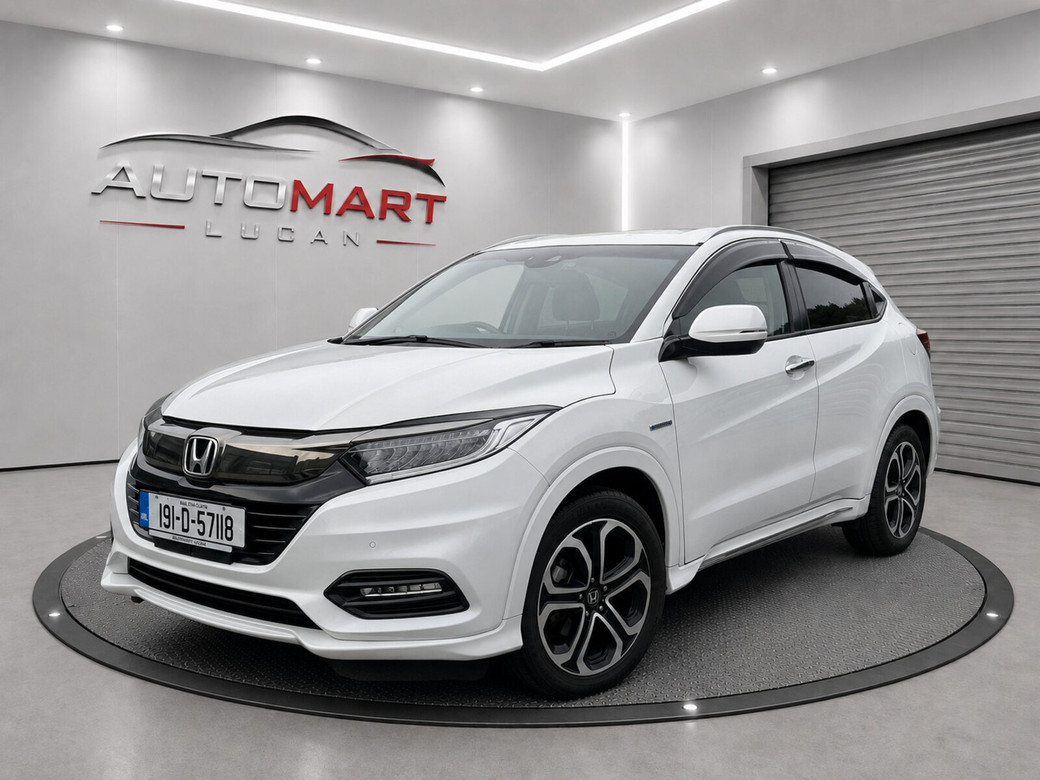 2019 Honda Vezel