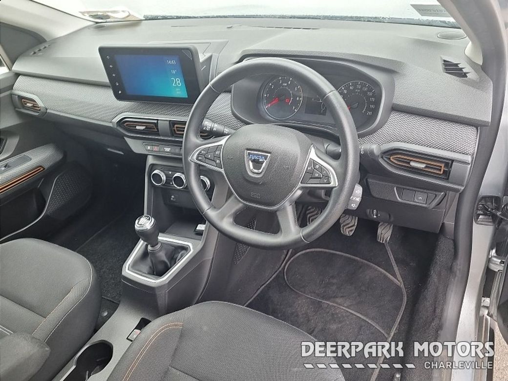2022 Dacia Sandero Stepway