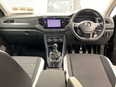 2019 Volkswagen T-Roc