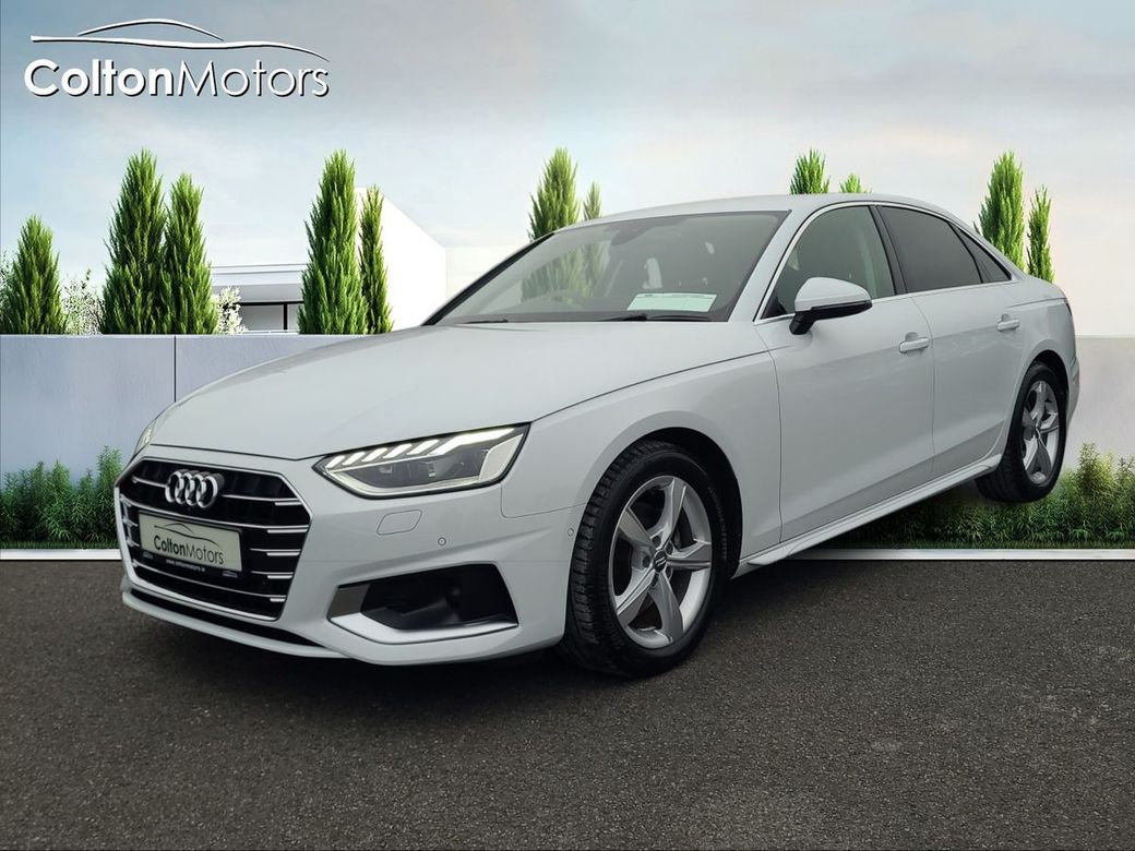 2021 Audi A4