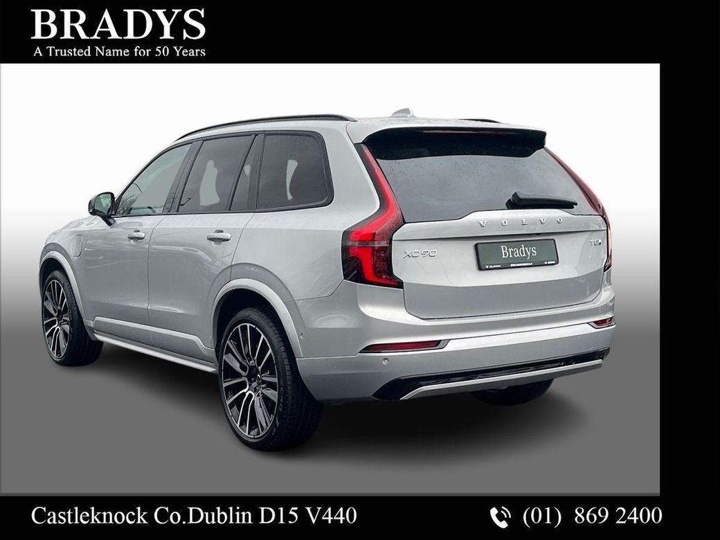 2025 Volvo XC90