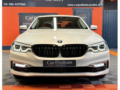 2017 BMW 5 Series