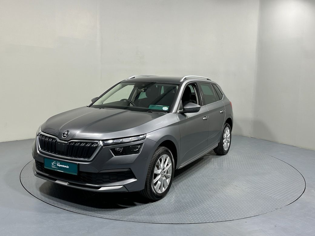 2023 Skoda Kamiq