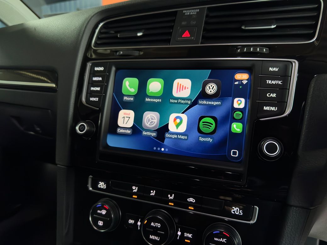 2016 Volkswagen Golf