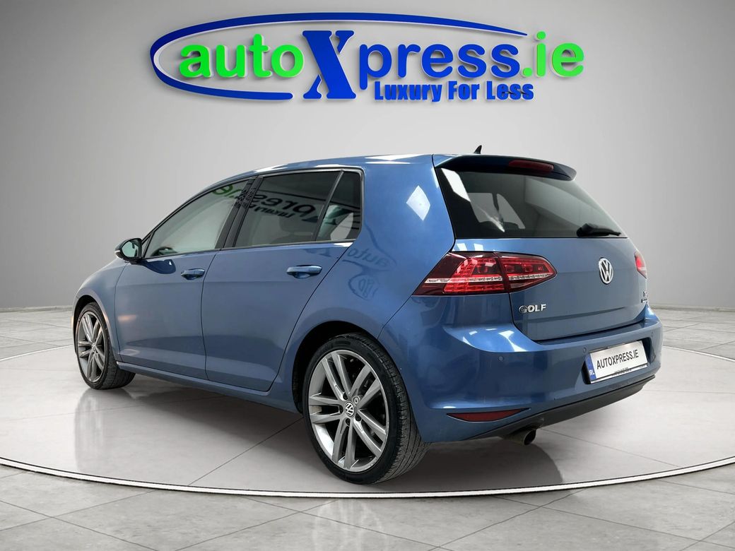 2017 Volkswagen Golf