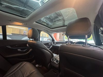 2016 Mercedes-Benz C Class