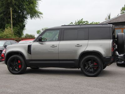 2021 Land Rover Defender