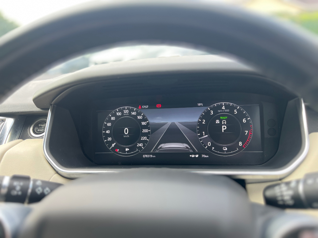 2021 Land Rover Range Rover Sport