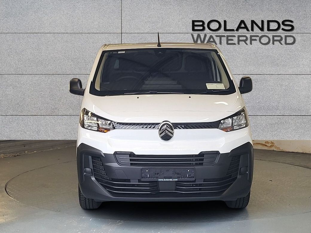 2025 Citroen Dispatch