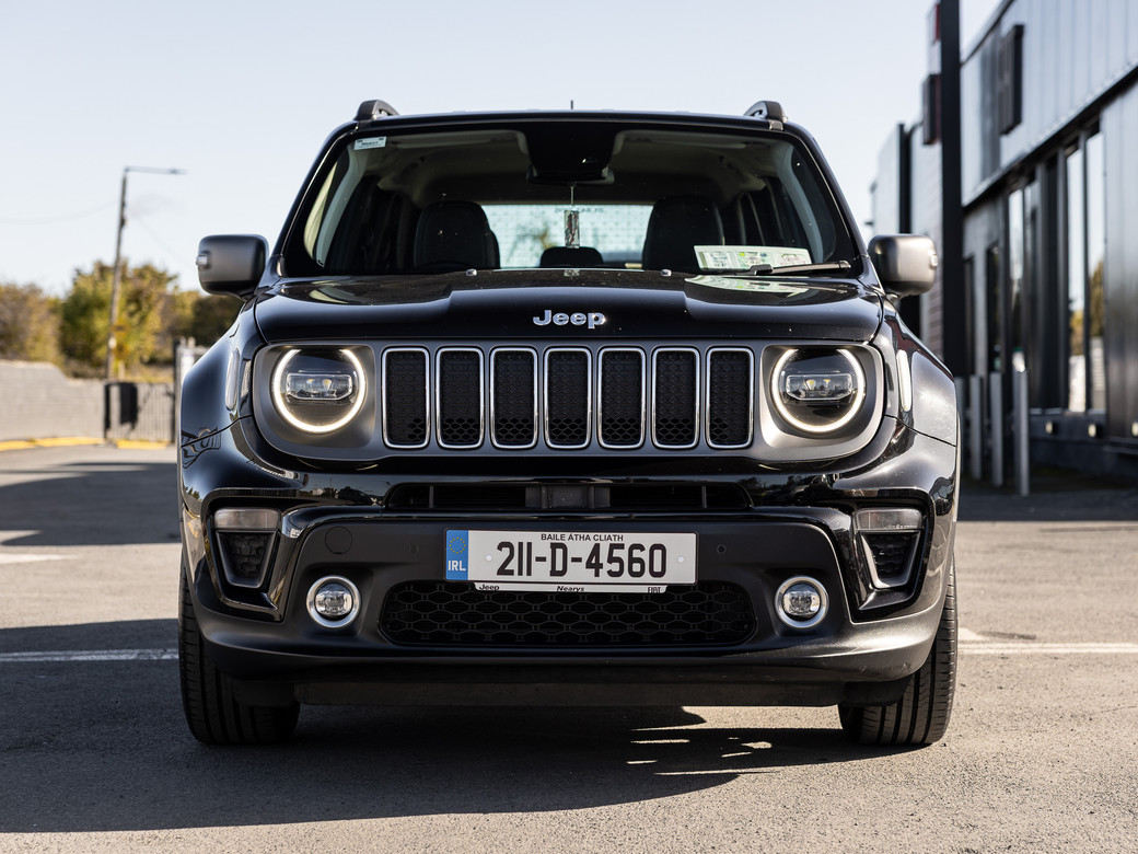 2021 Jeep Renegade