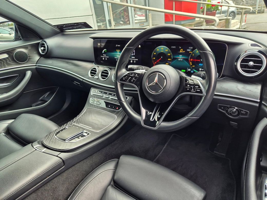 2023 Mercedes-Benz E Class