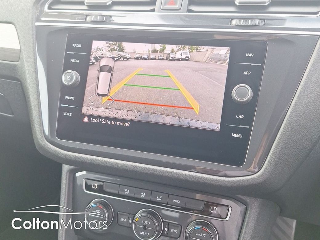 2021 Volkswagen Tiguan Allspace