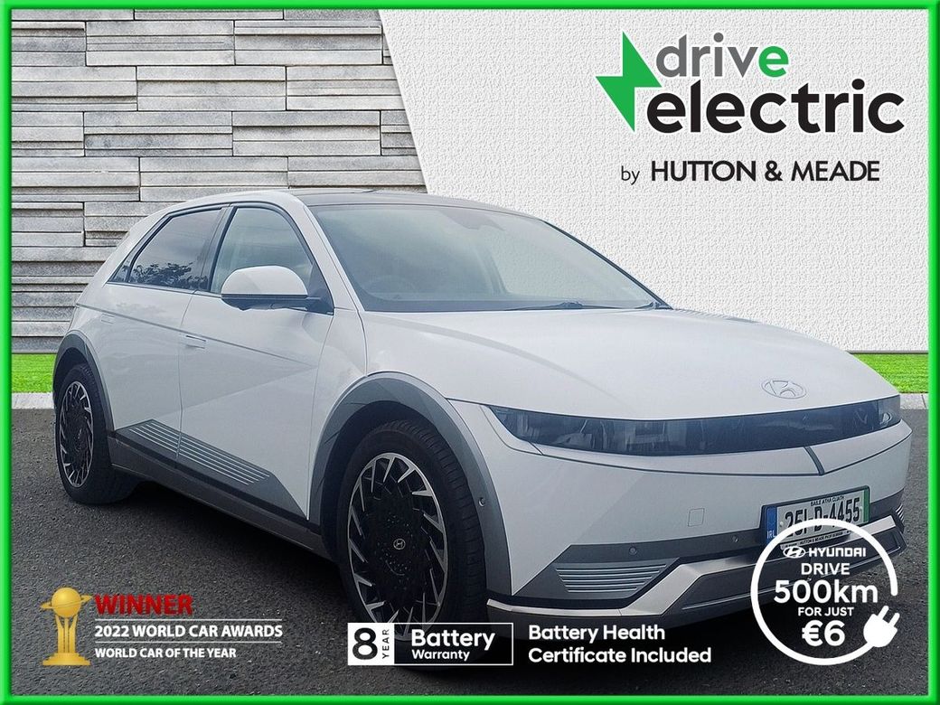 2025 Hyundai Ioniq 5