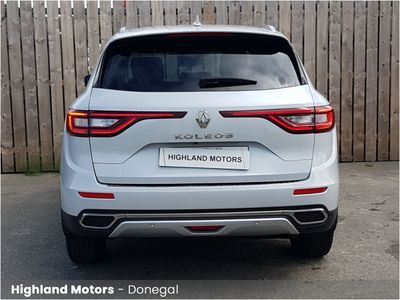 2020 Renault Koleos