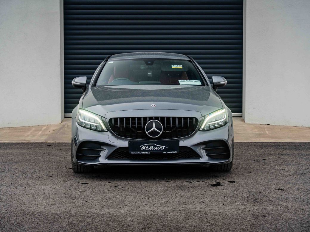 2021 Mercedes-Benz C Class