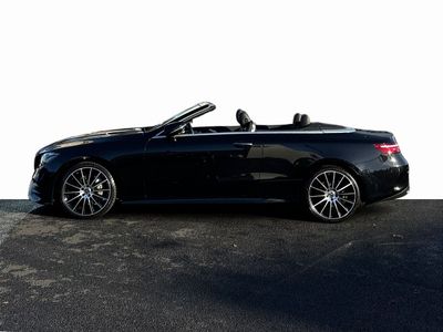 2021 Mercedes-Benz E Class