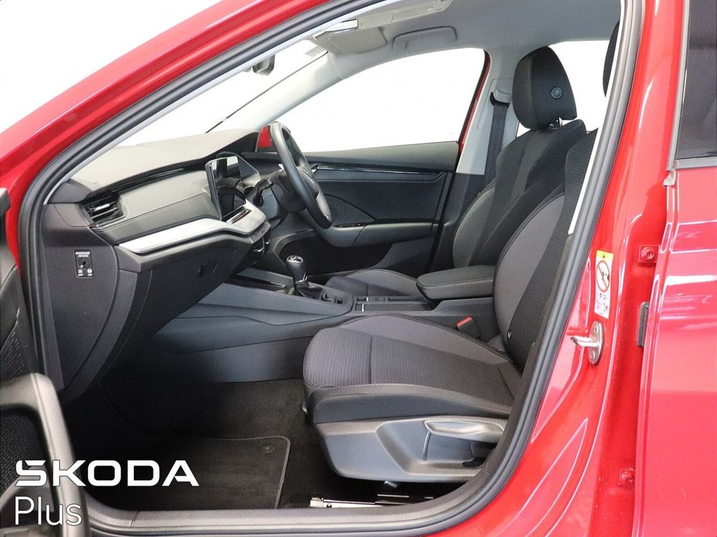 2025 Skoda Octavia