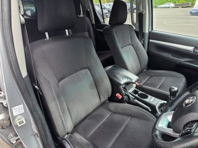 2021 Toyota Hilux
