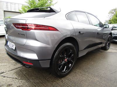 2022 Jaguar I-Pace