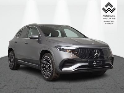 2024 Mercedes-Benz EQA