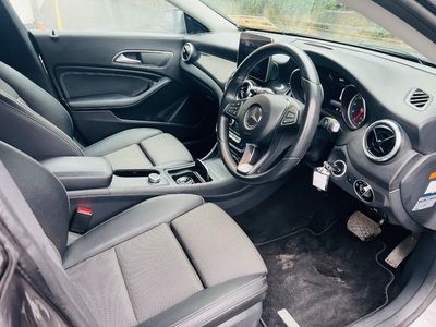 2018 Mercedes-Benz CLA Class