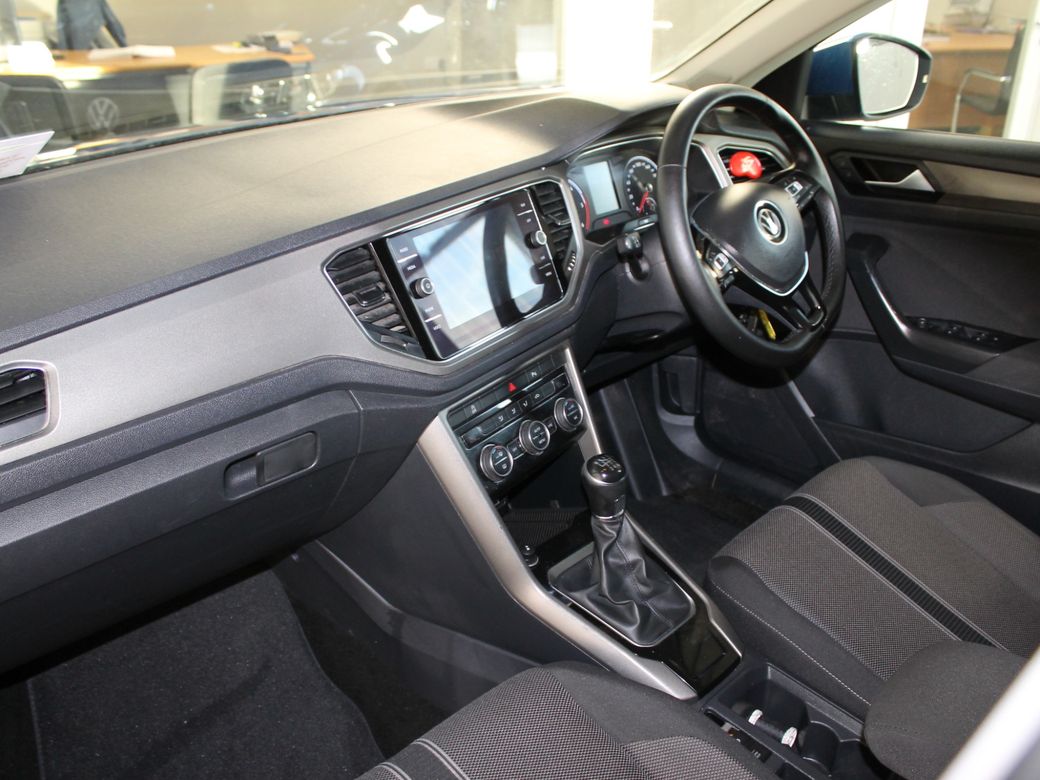 2021 Volkswagen T-Roc