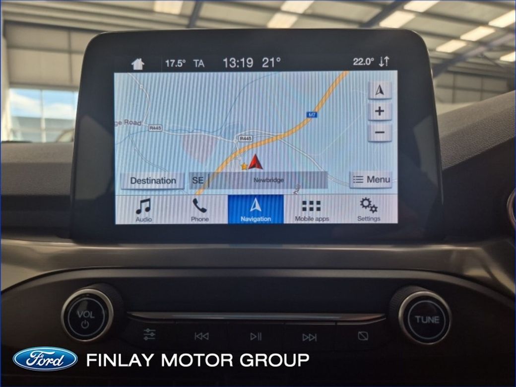 2020 Ford Focus