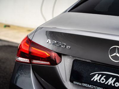 2022 Mercedes-Benz A Class