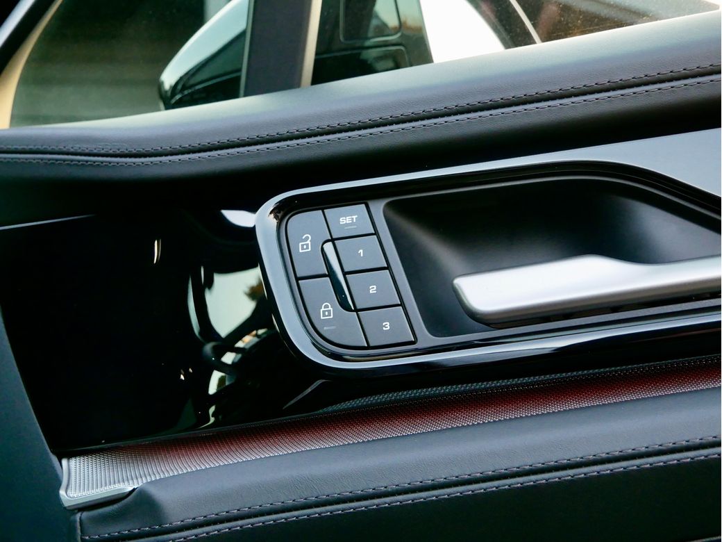 2024 Porsche Panamera