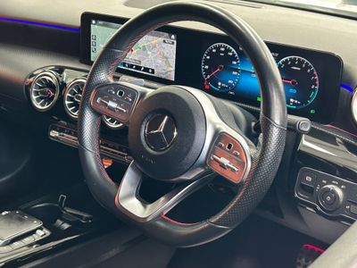 2022 Mercedes-Benz A Class