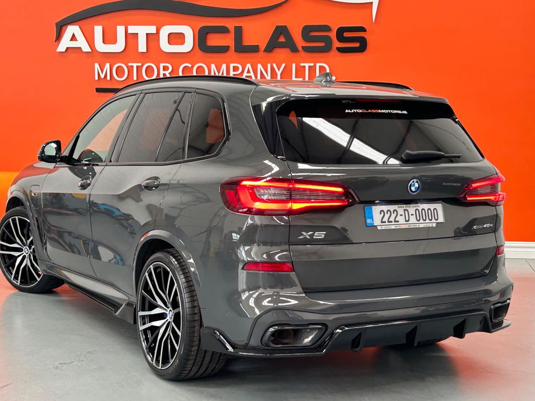 2022 BMW X5