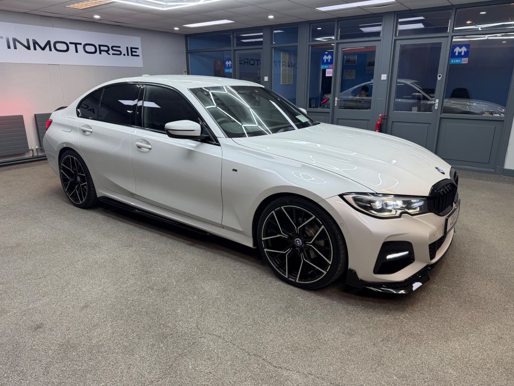 2019 BMW 3 Series