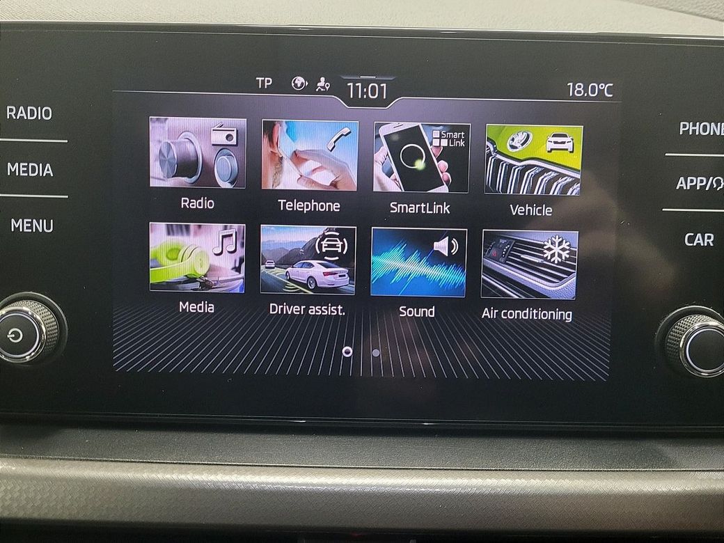 2023 Skoda Scala