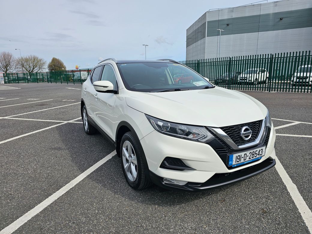 2019 Nissan Qashqai
