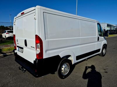 2022 Citroen Relay