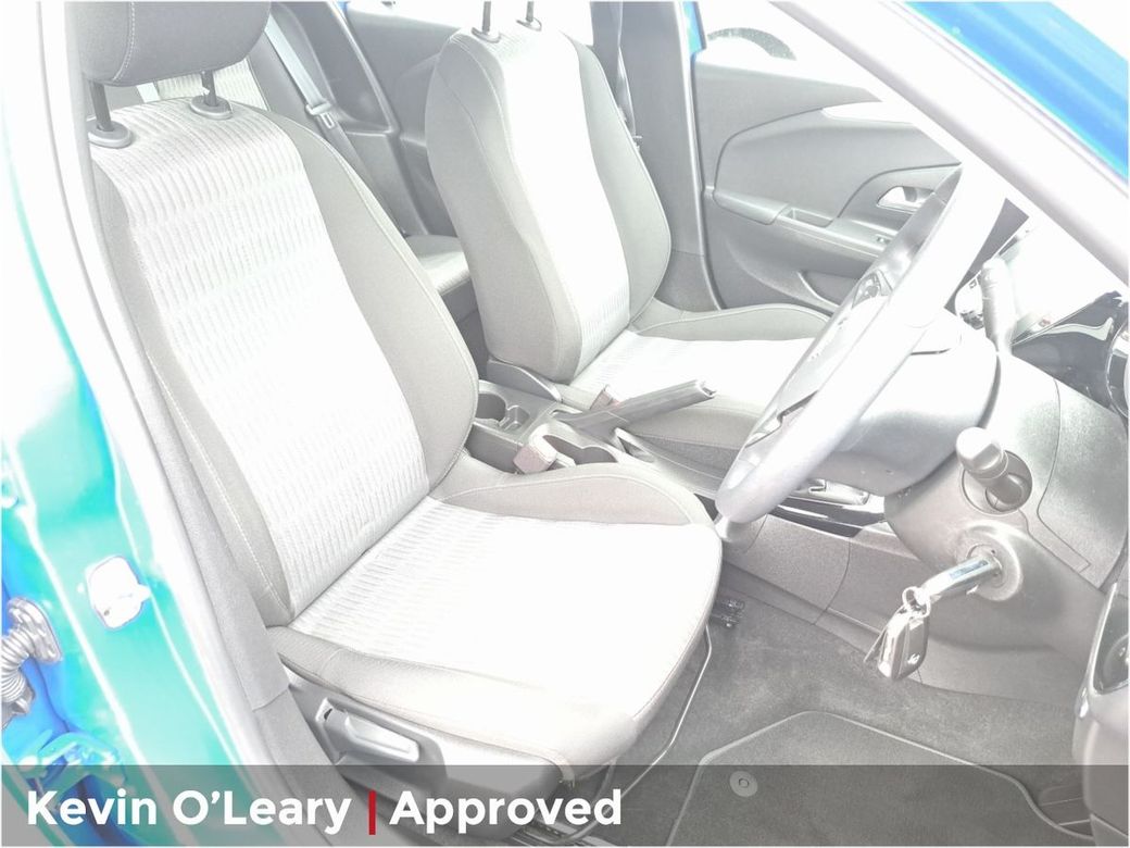 2023 Opel Corsa