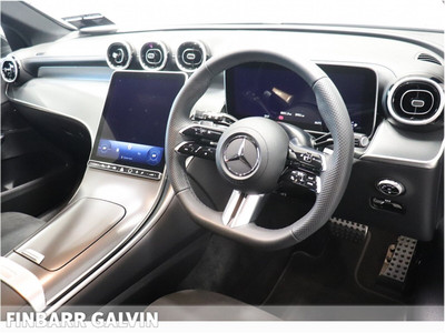 2026 Mercedes-Benz GLC Class