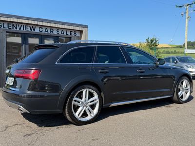 2016 Audi A6