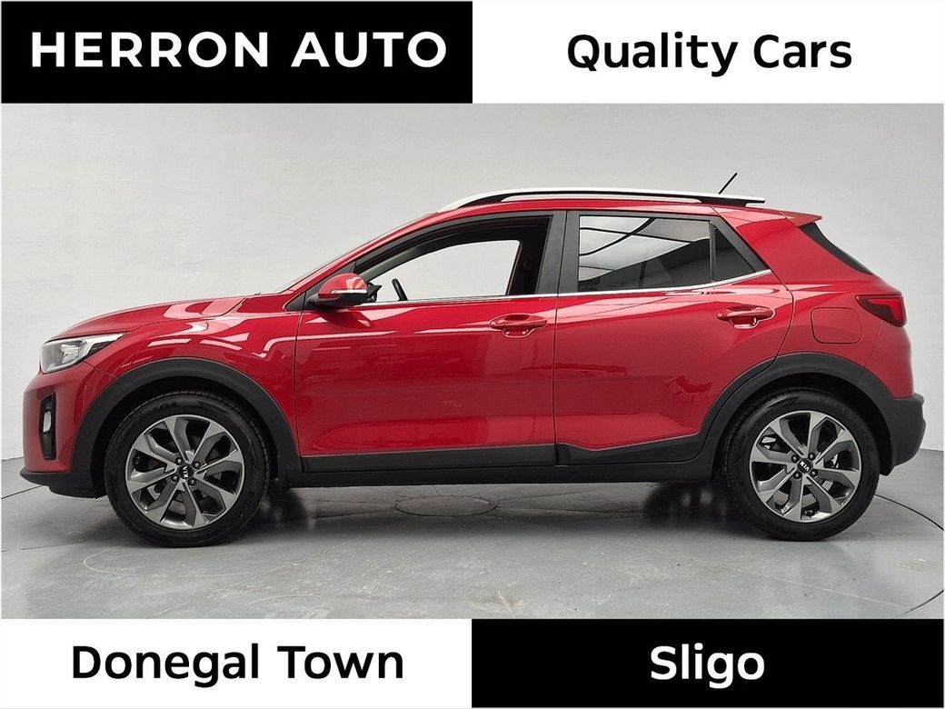 2018 Kia Stonic