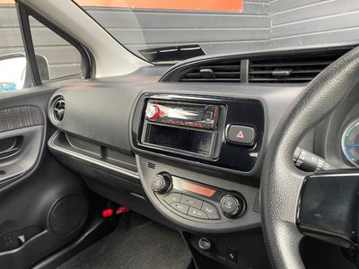 2018 Toyota Vitz