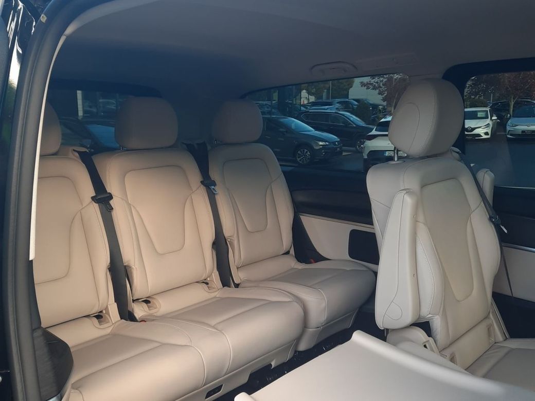 2026 Mercedes-Benz V Class