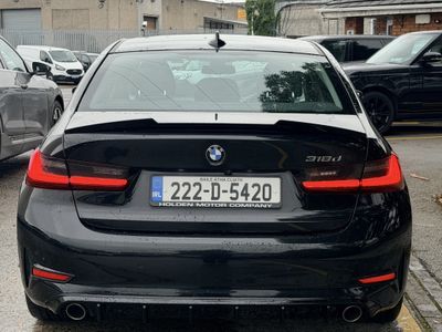 2022 BMW 3 Series