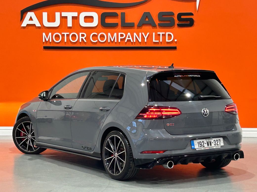 2019 Volkswagen Golf