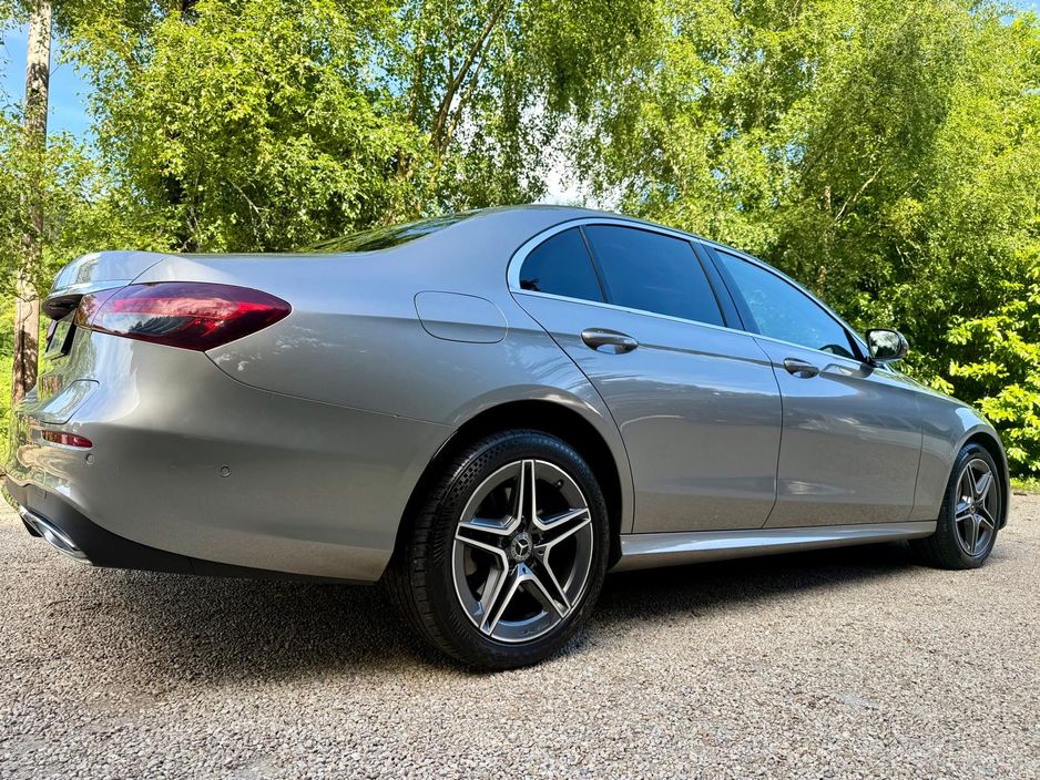 2022 Mercedes-Benz E Class