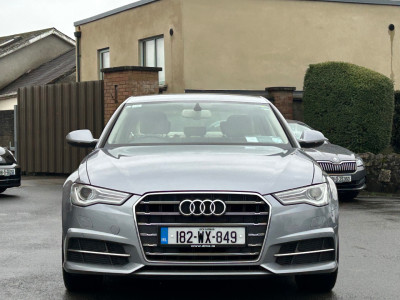 2018 Audi A6