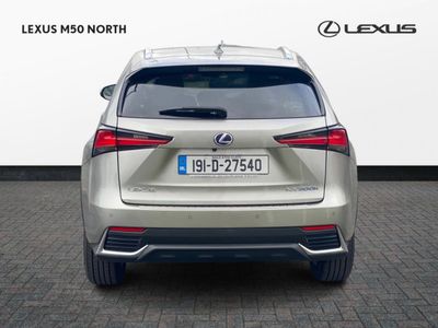 2019 Lexus NX
