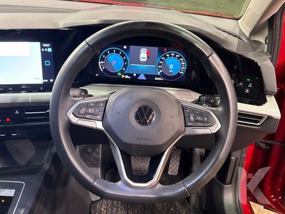 2023 Volkswagen Golf
